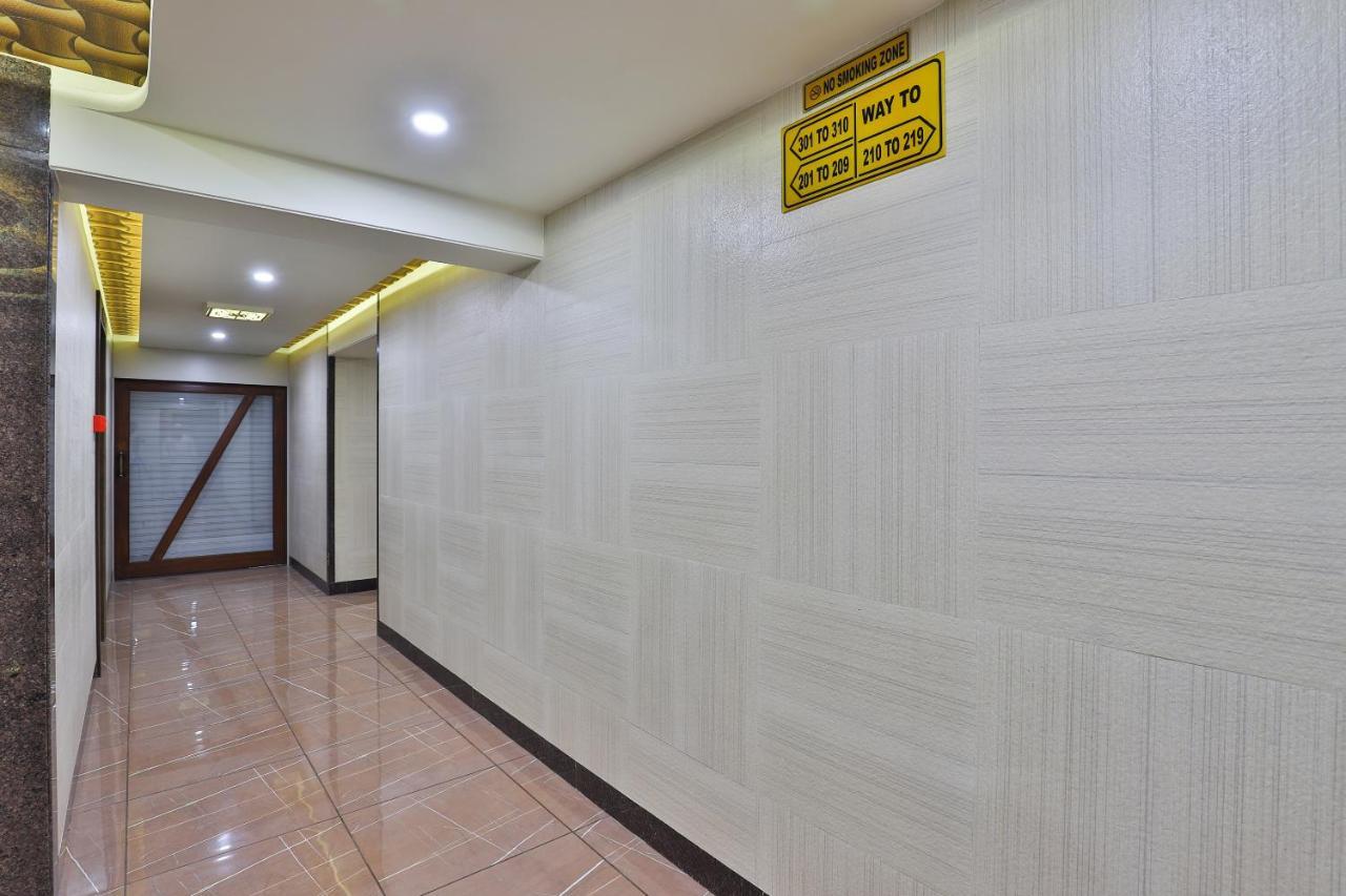 Hotel Pearl Vadodara Exterior foto