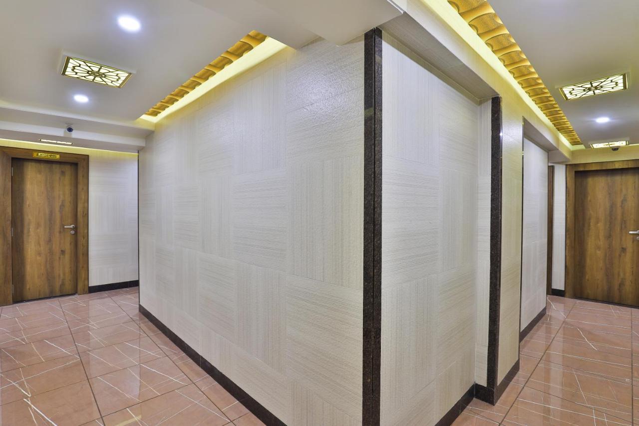 Hotel Pearl Vadodara Exterior foto